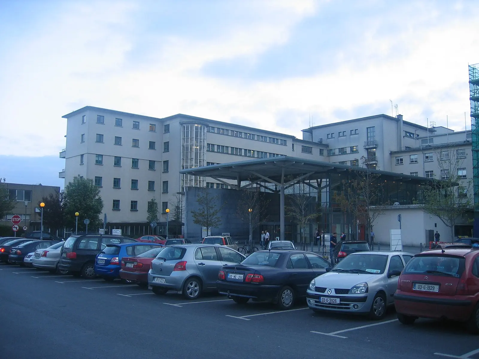 Galway University Hospital, Galway, Ireland
