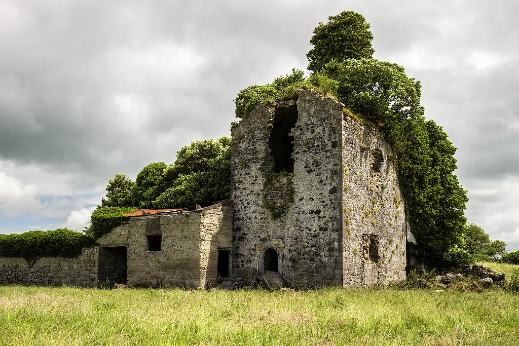 Castles of Connacht: Headford, Galway