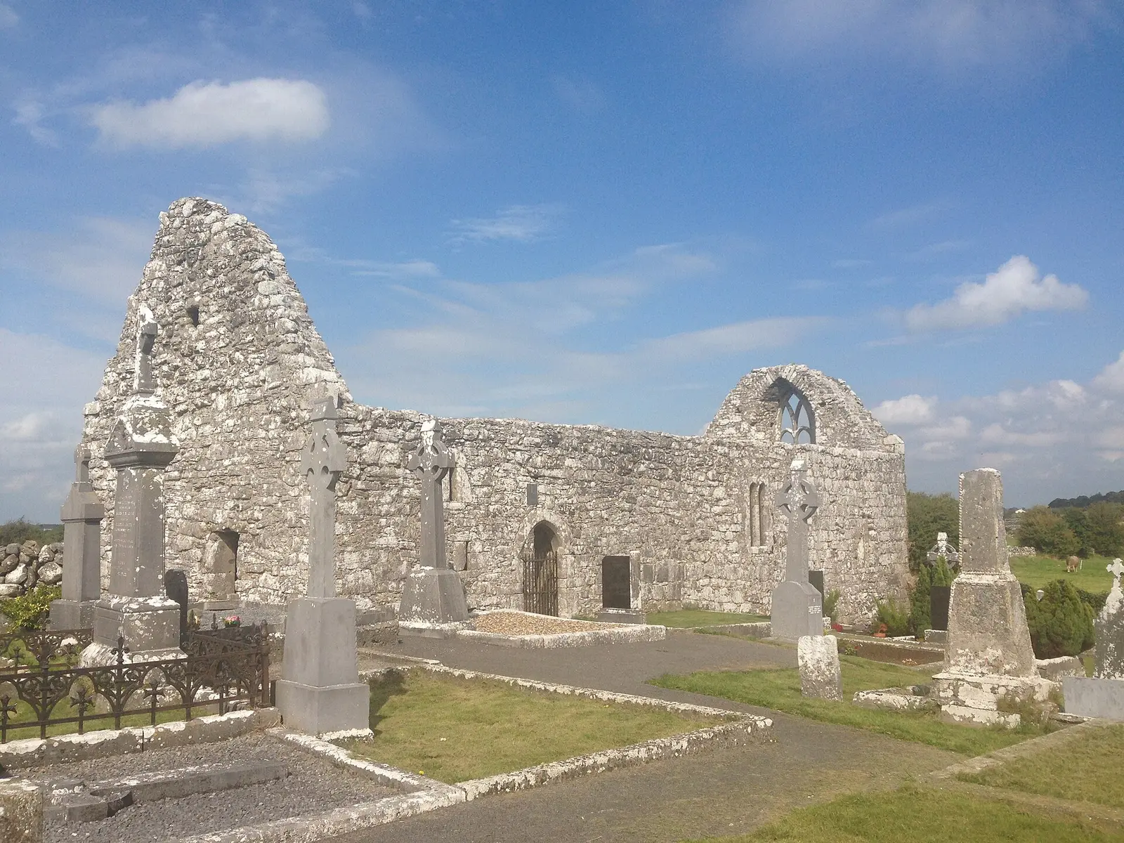 Killursa Church
