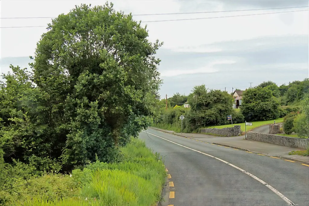 N84, Headford Road