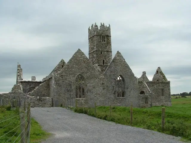 Ross Errilly Friary