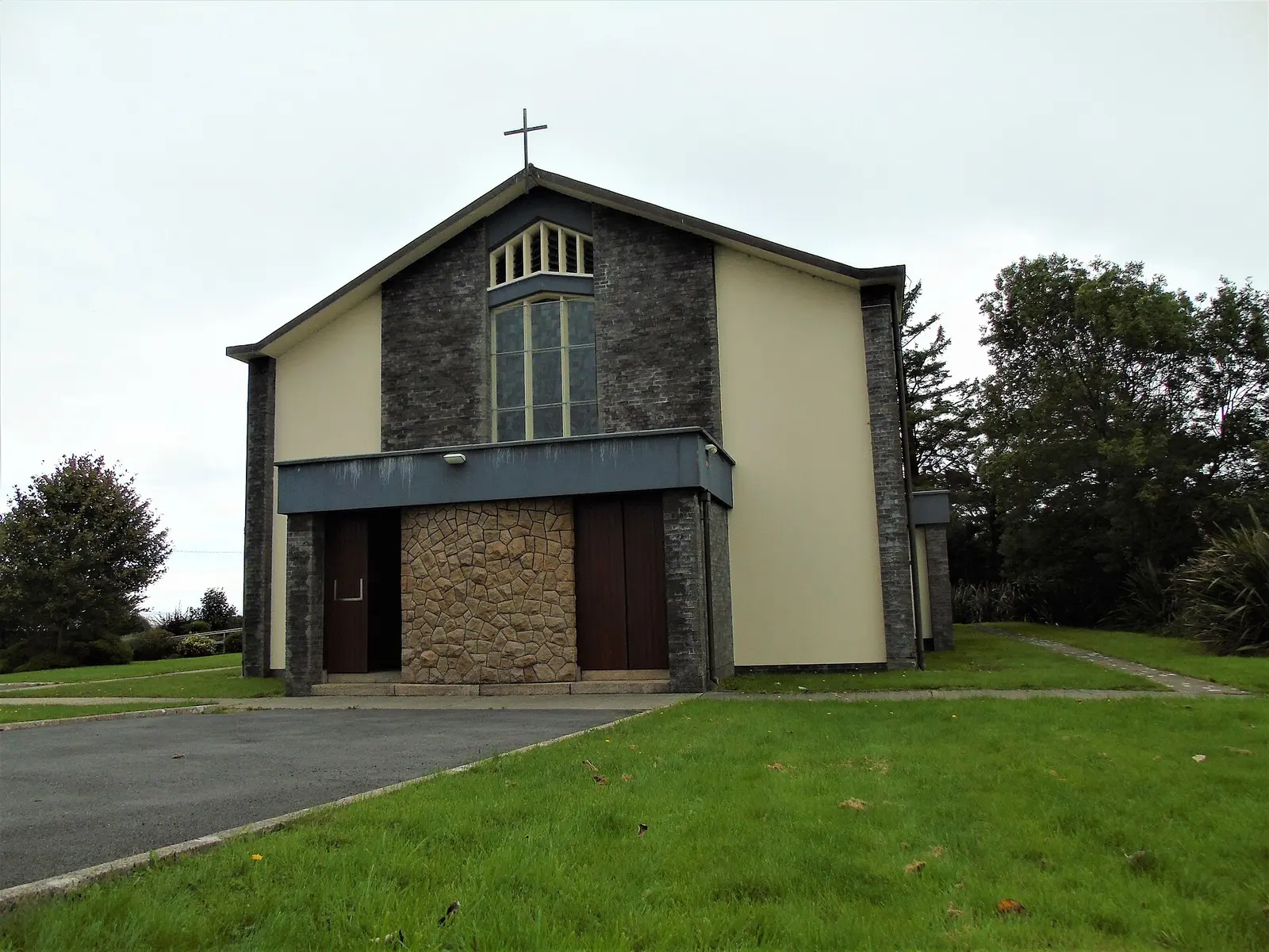 County Galway, St Colmcille's Church.