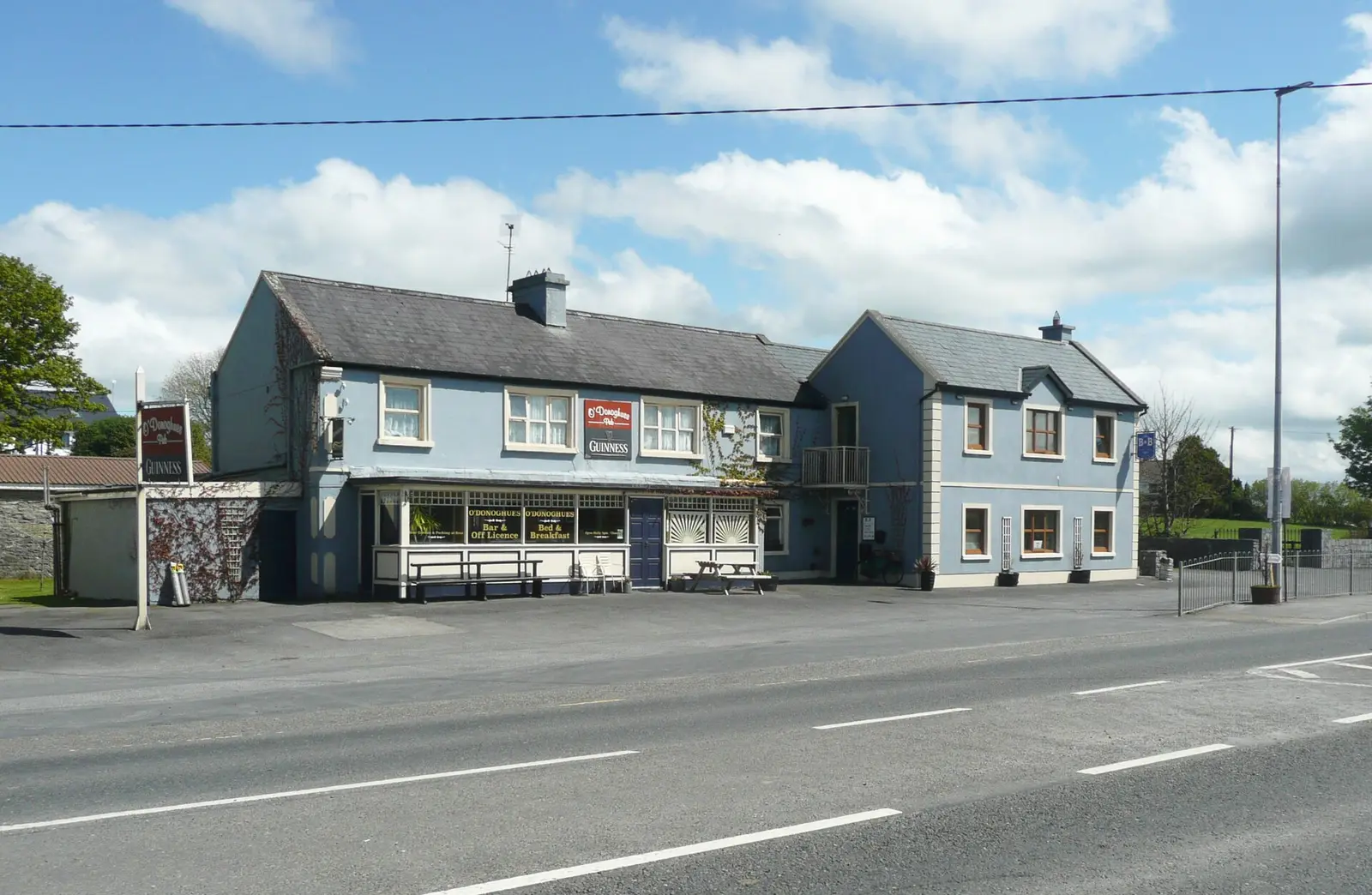 O'Donoghues Pub, Kilcolgan