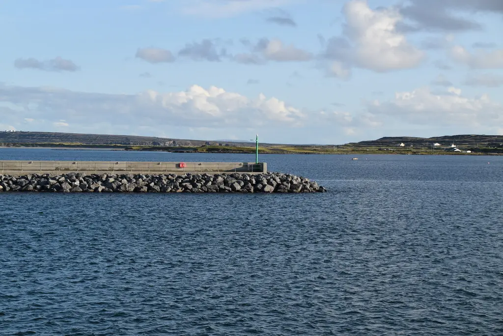 Harbour Arm, Kilronan