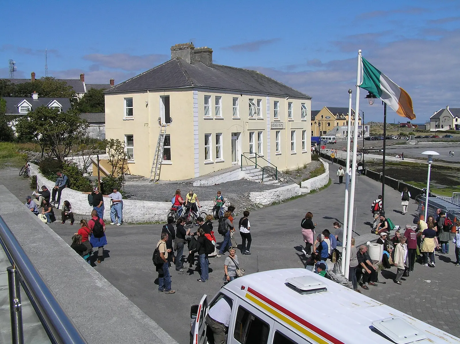 Kilronan Harbour
