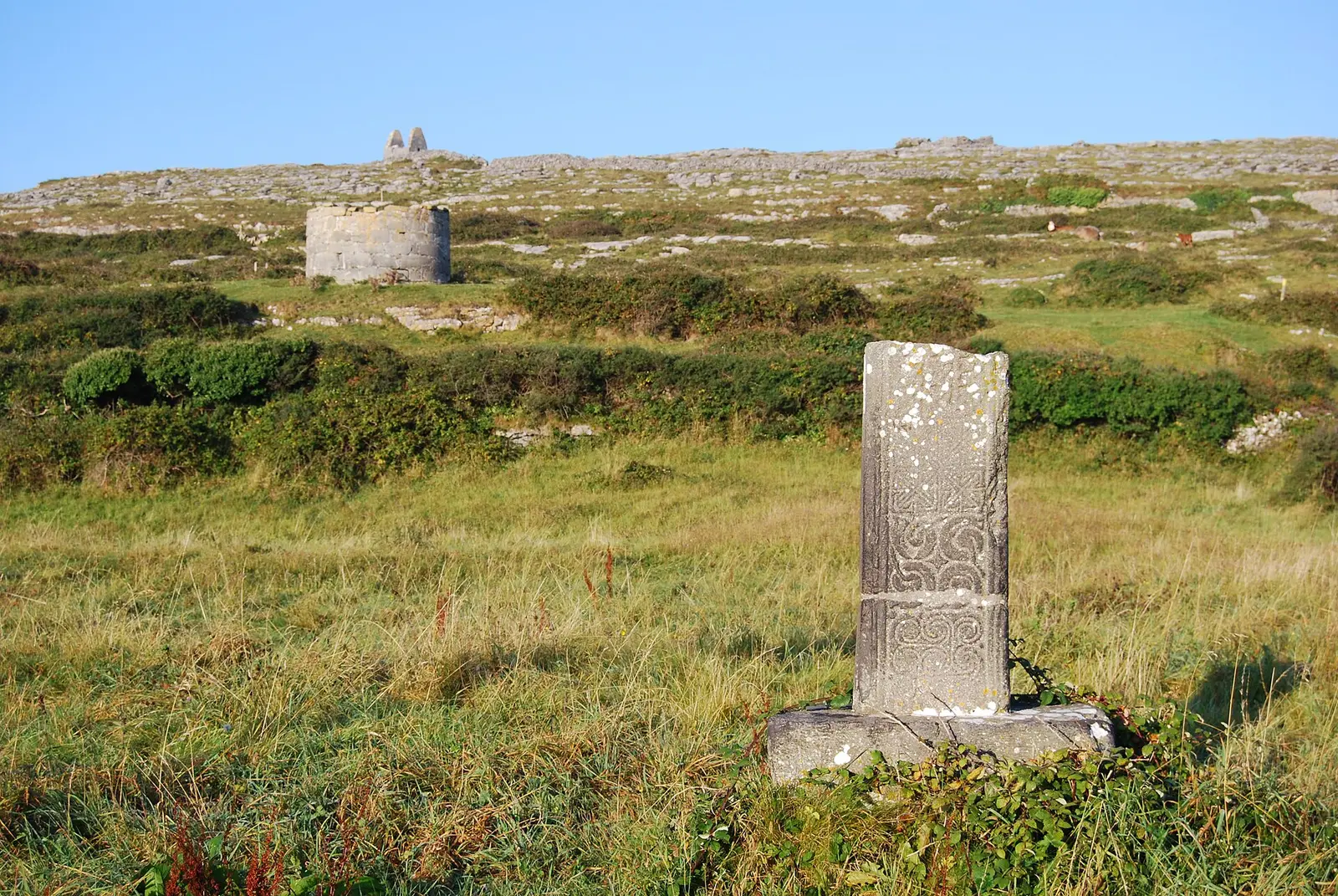 St. Eany's Monastic Site