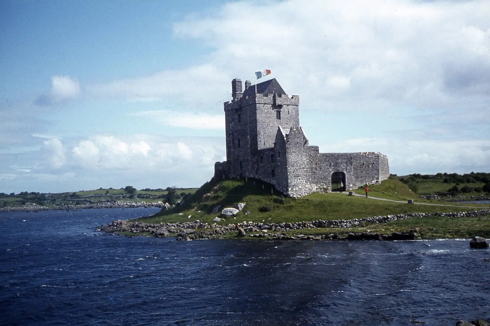 Dungory (Dunquaire) Castle, Kinvarra