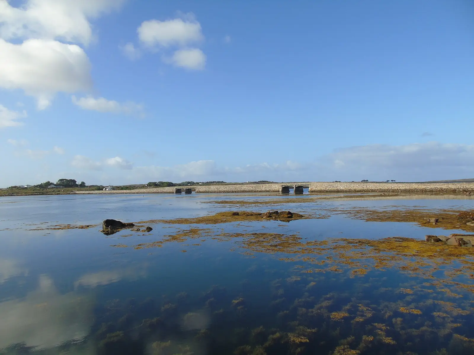 County Galway, Carrickalegaun Bridge.