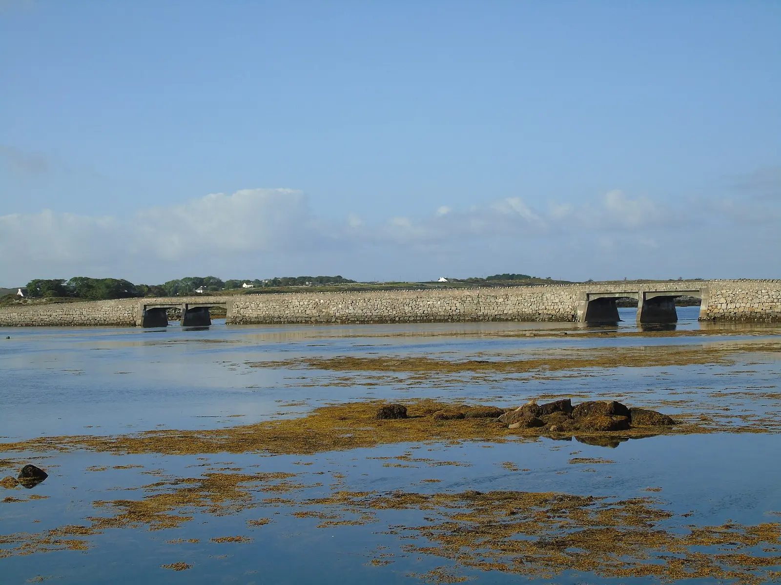 County Galway, Carrickalegaun Bridge.