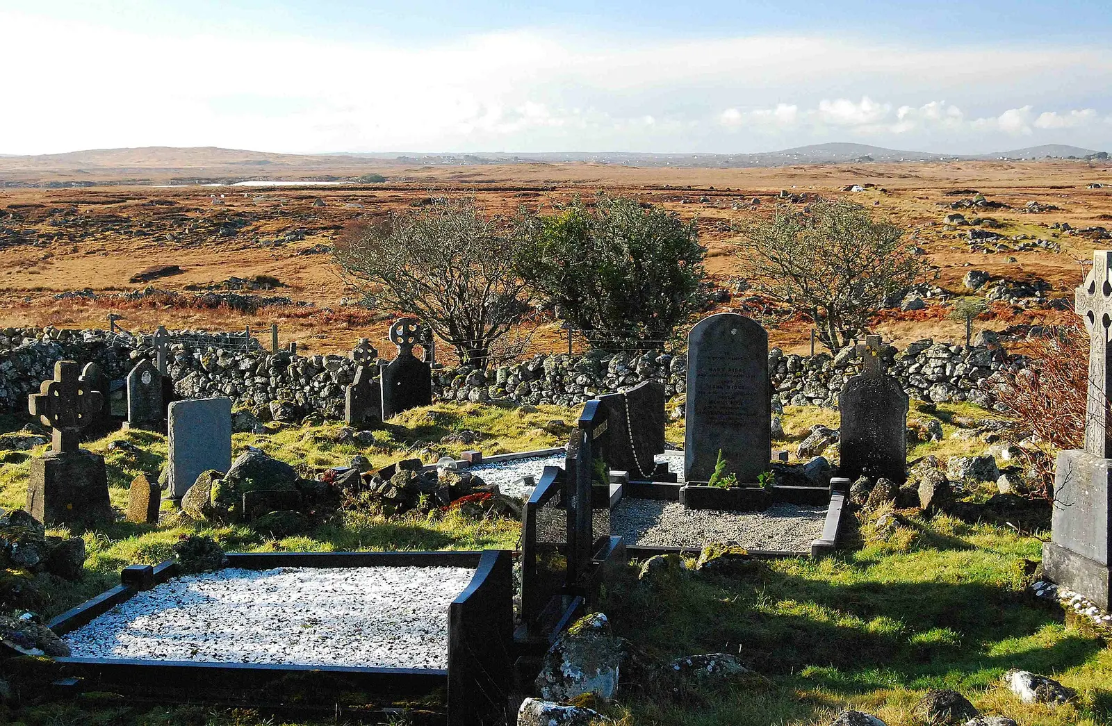 Lettermore , Cemetery .