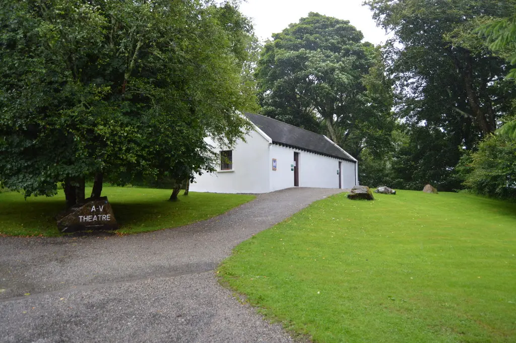 AV Theatre, Connemara National Park Visitor Centre