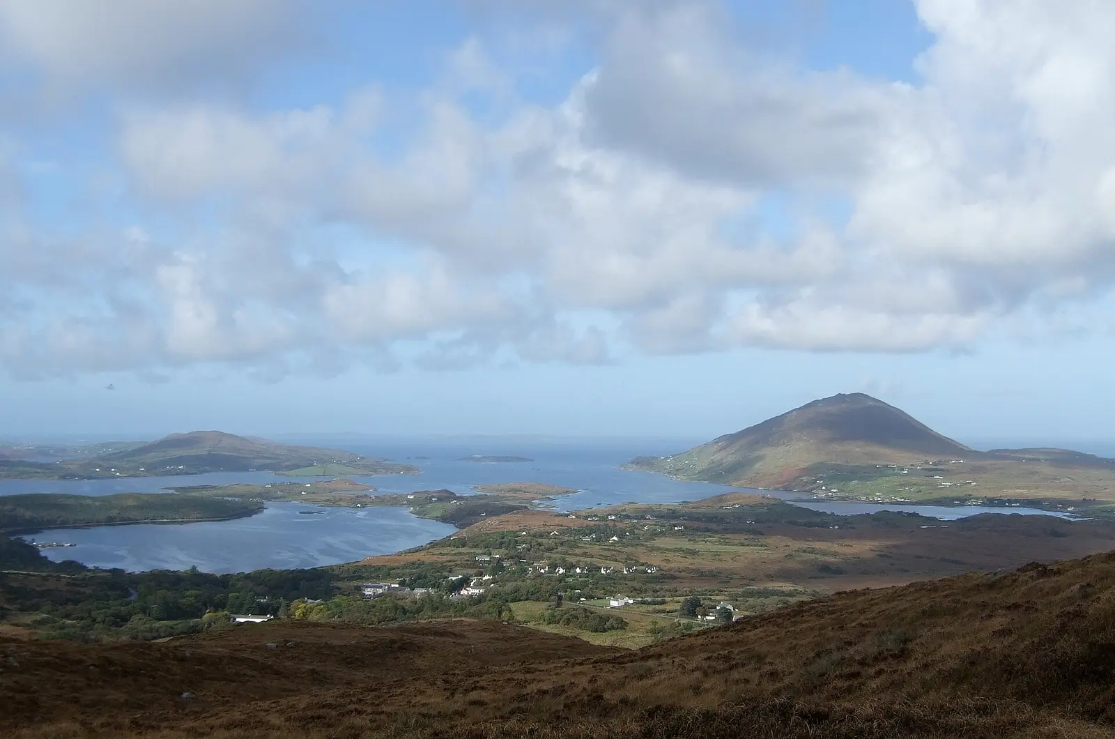 Letterfrack, Connemara - Ireland