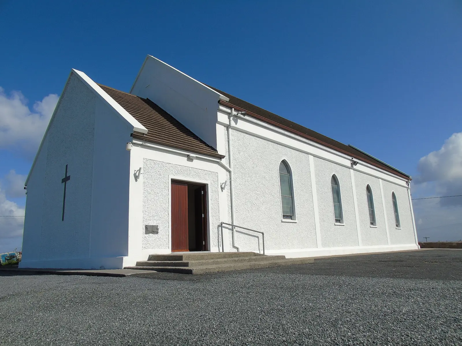 County Galway, Séipéal Réalt na Mara.