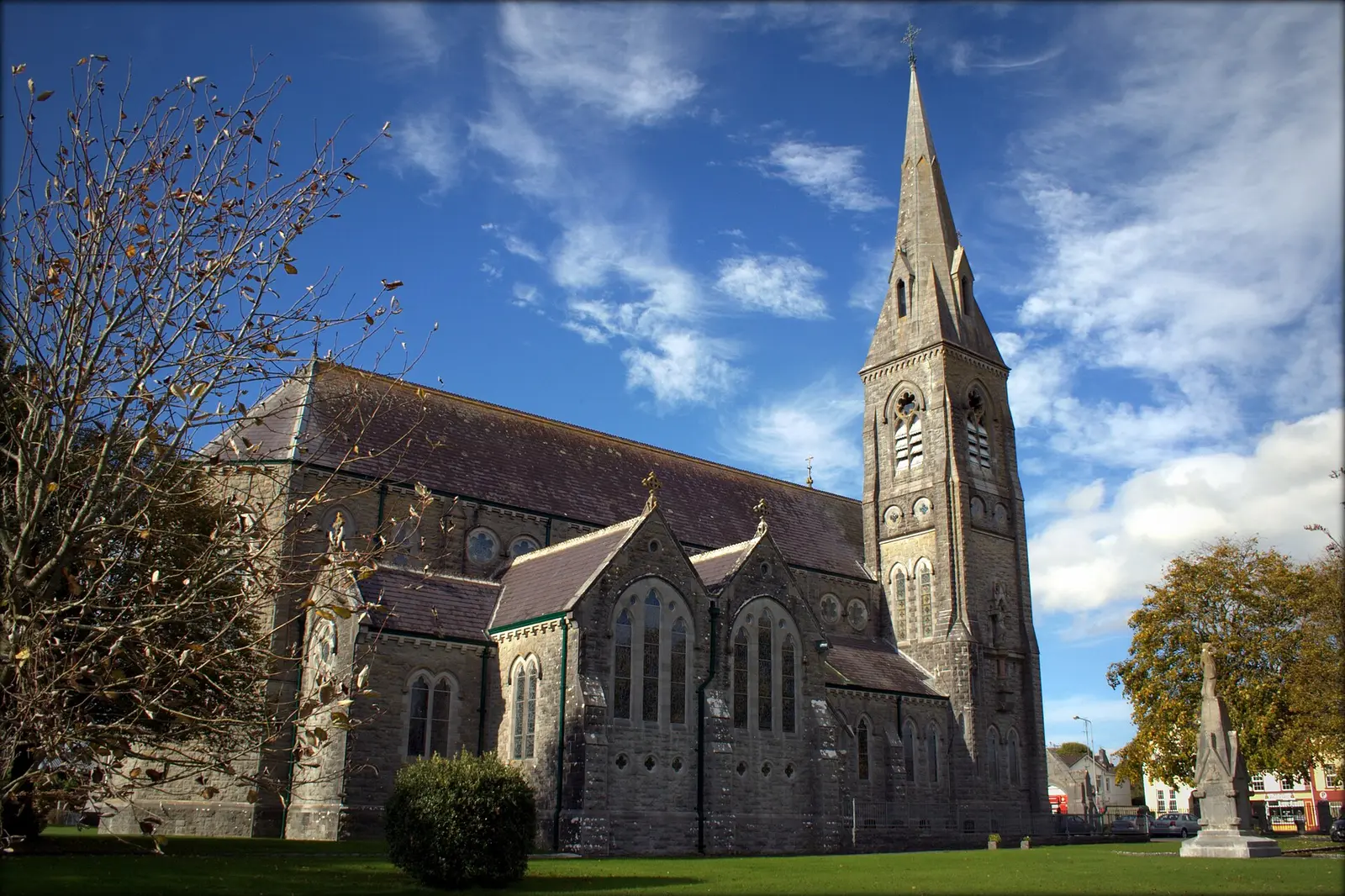 St Brendan's cathedral, Loughrea