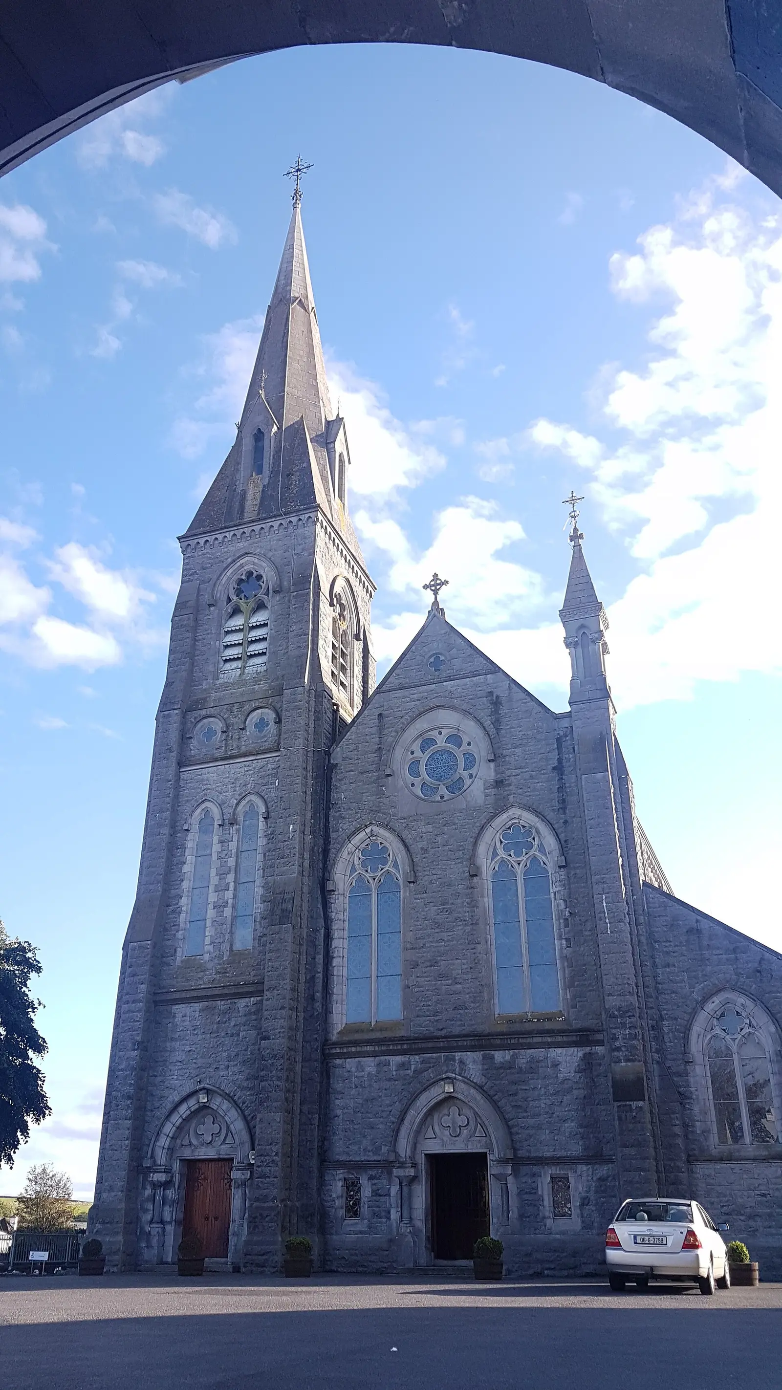 Loughrea, St Brendan's Cathedral.