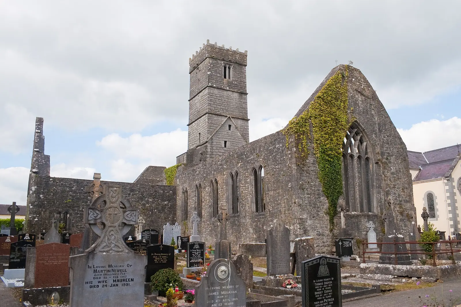 Saint Mary’s Abbey