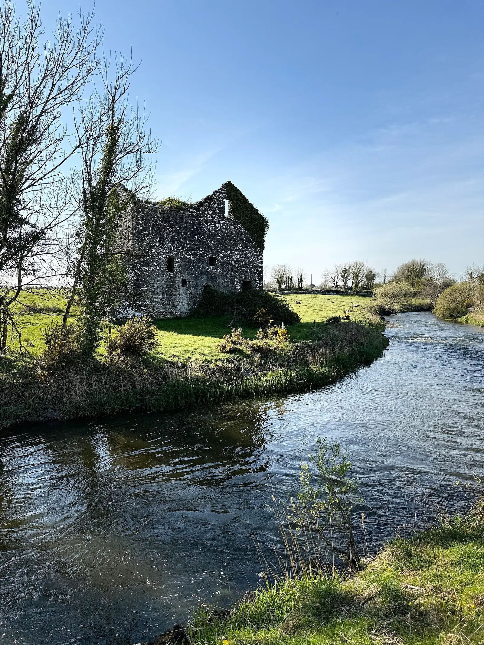 River lake