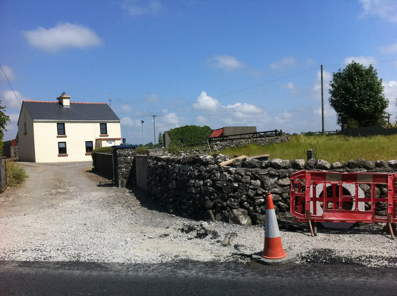 Home in Milltown