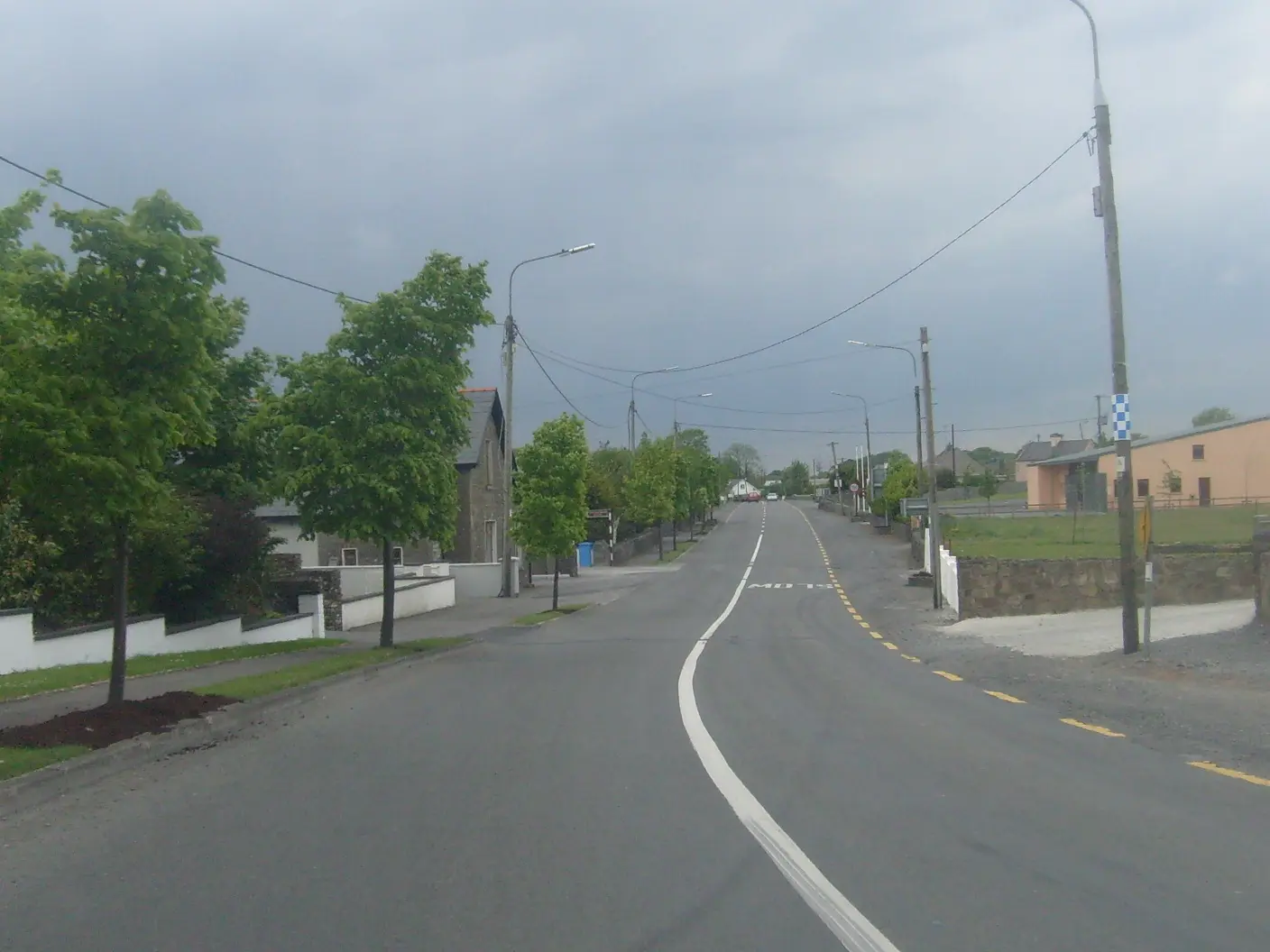 Milltown, Co Galway, Éire