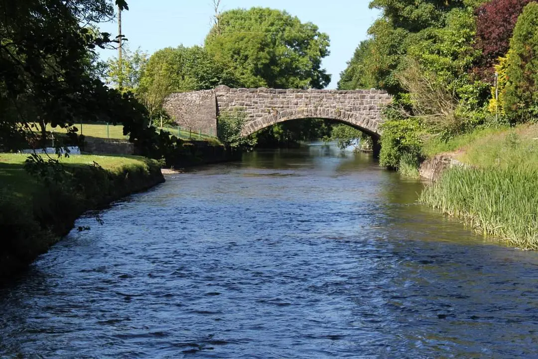 Image of a Bridge in Ireland