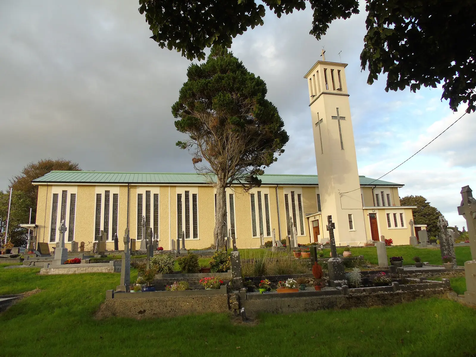 Moycullen Parish Church