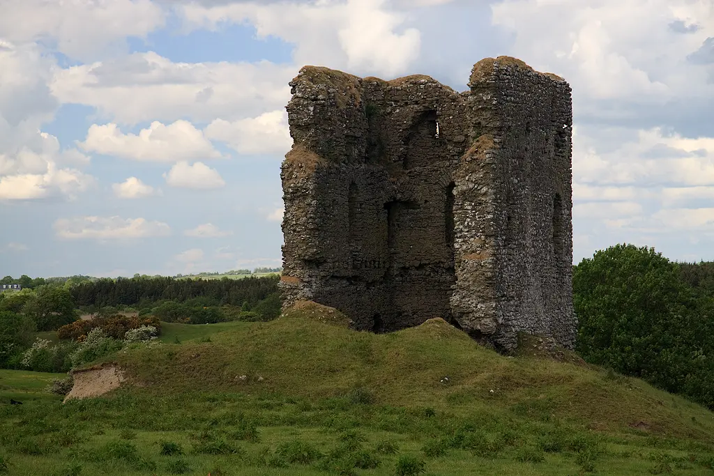 Castles of Connacht: Moylough, Galway
