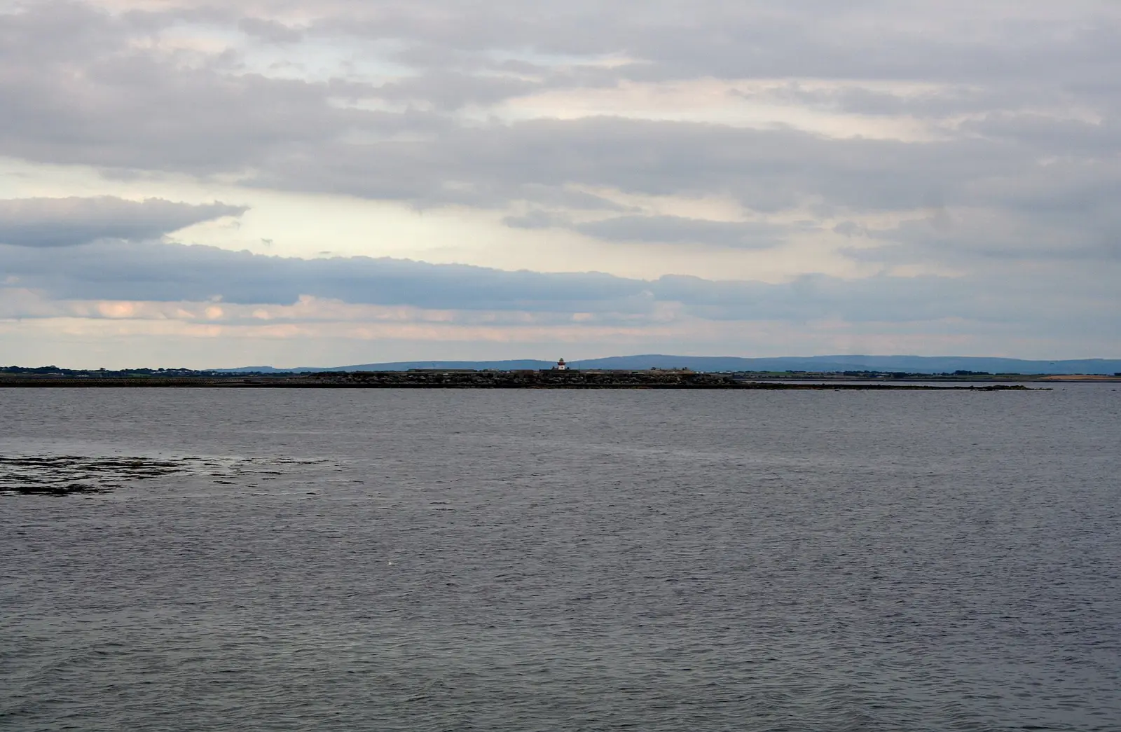Oranmore Bay A view across Oranmore Bay from Salthill.