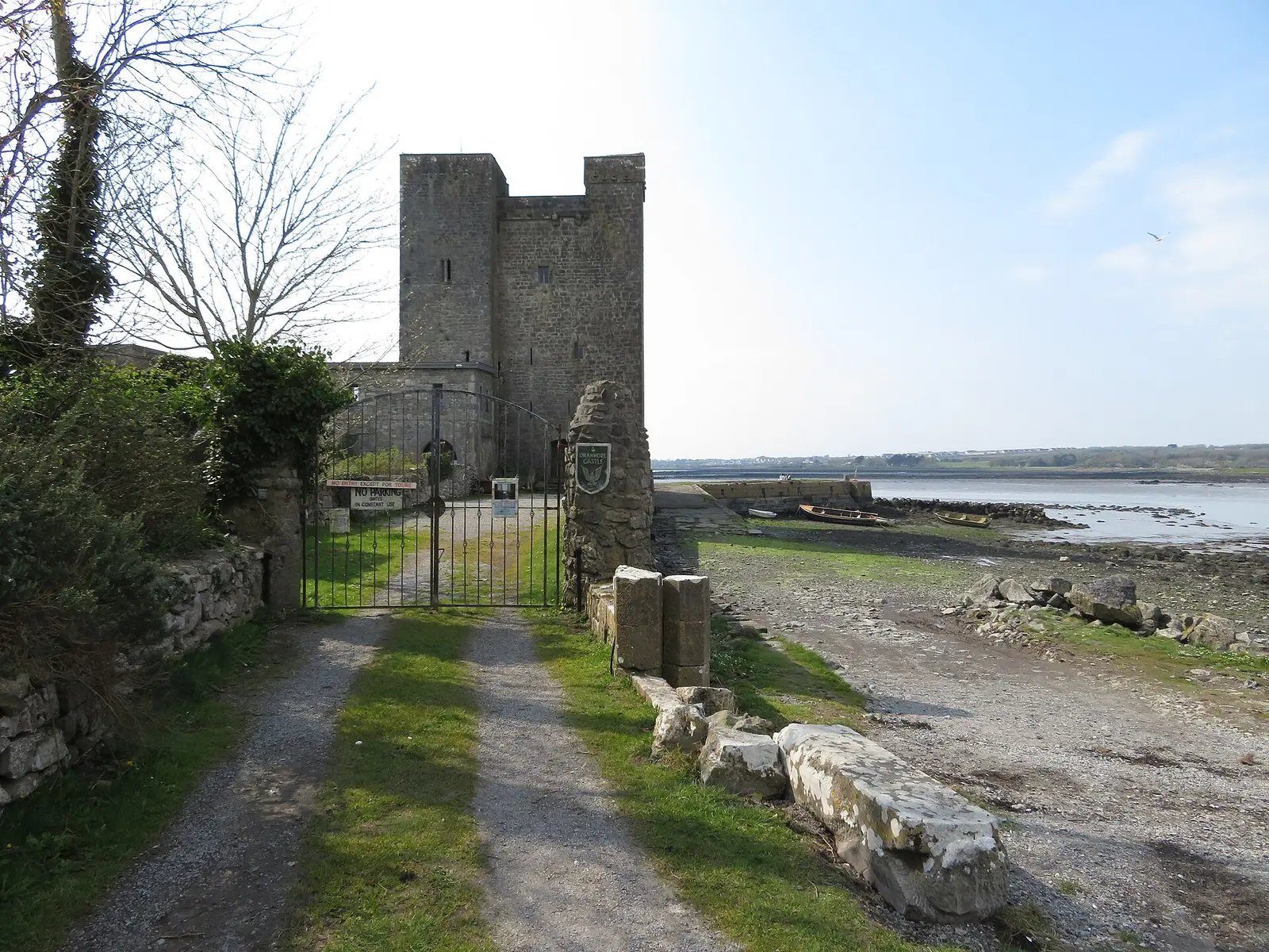Oranmore Castle