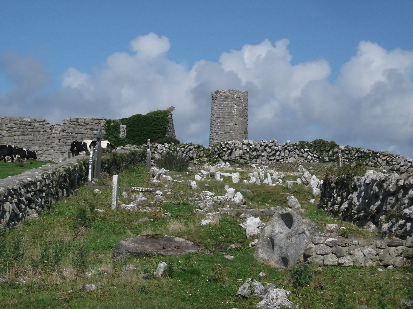 Roscam Church