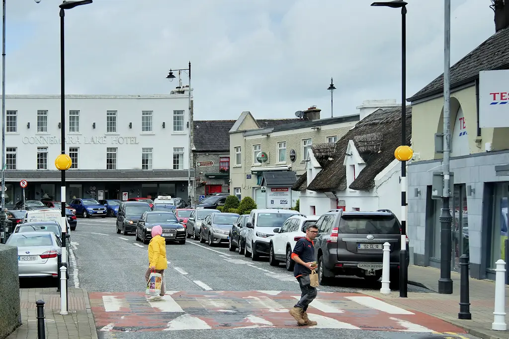 Main Street, Oughterard