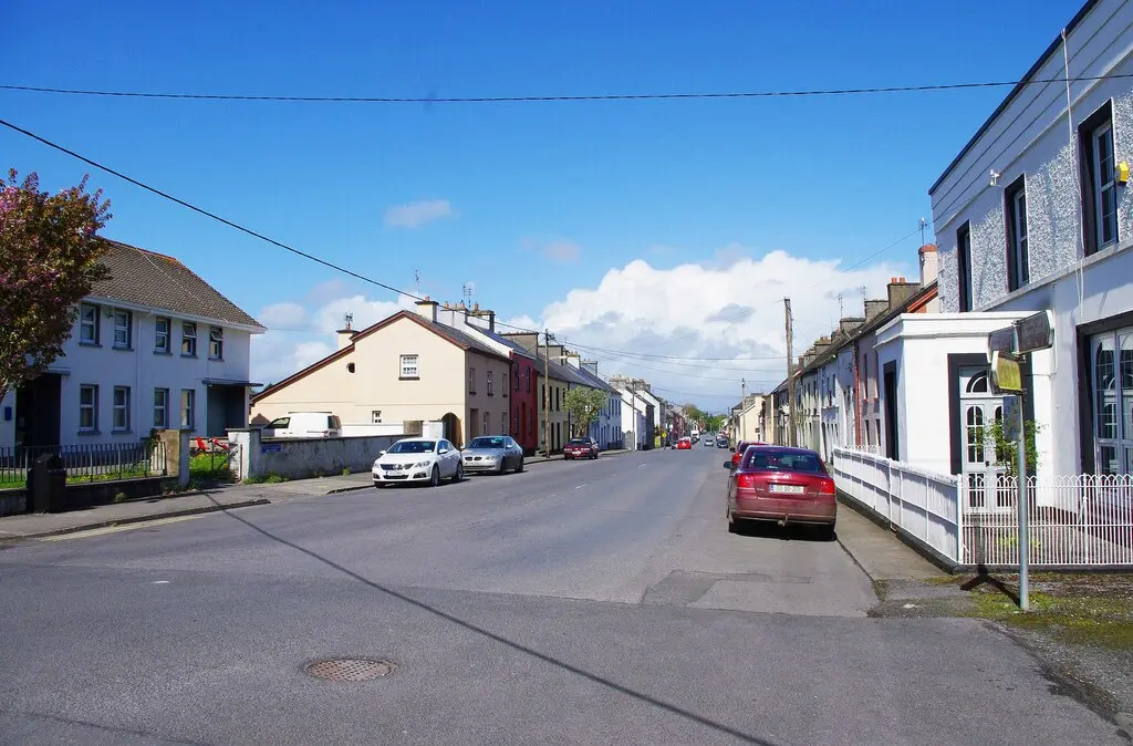 Abbey Street, Portumna, Co. Galway