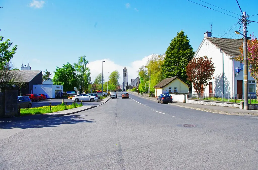 Castle Avenue, Portumna, Co. Galway
