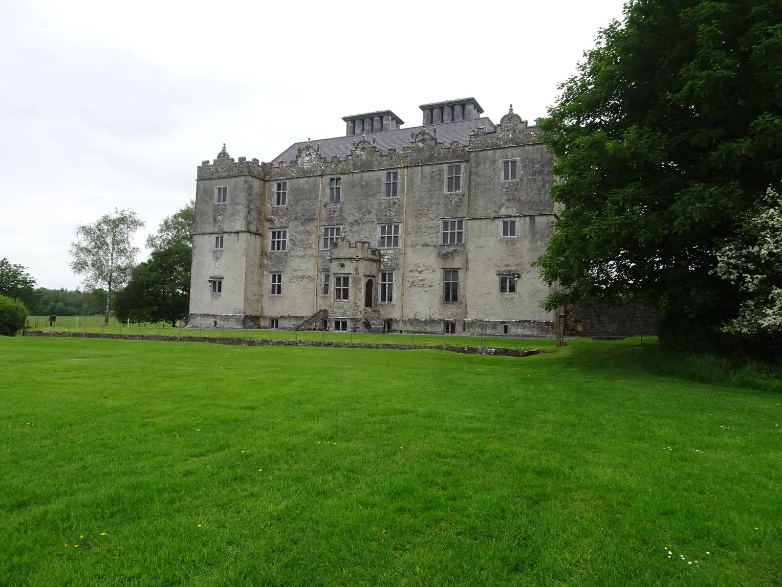 Portumna Castle, Co Galway