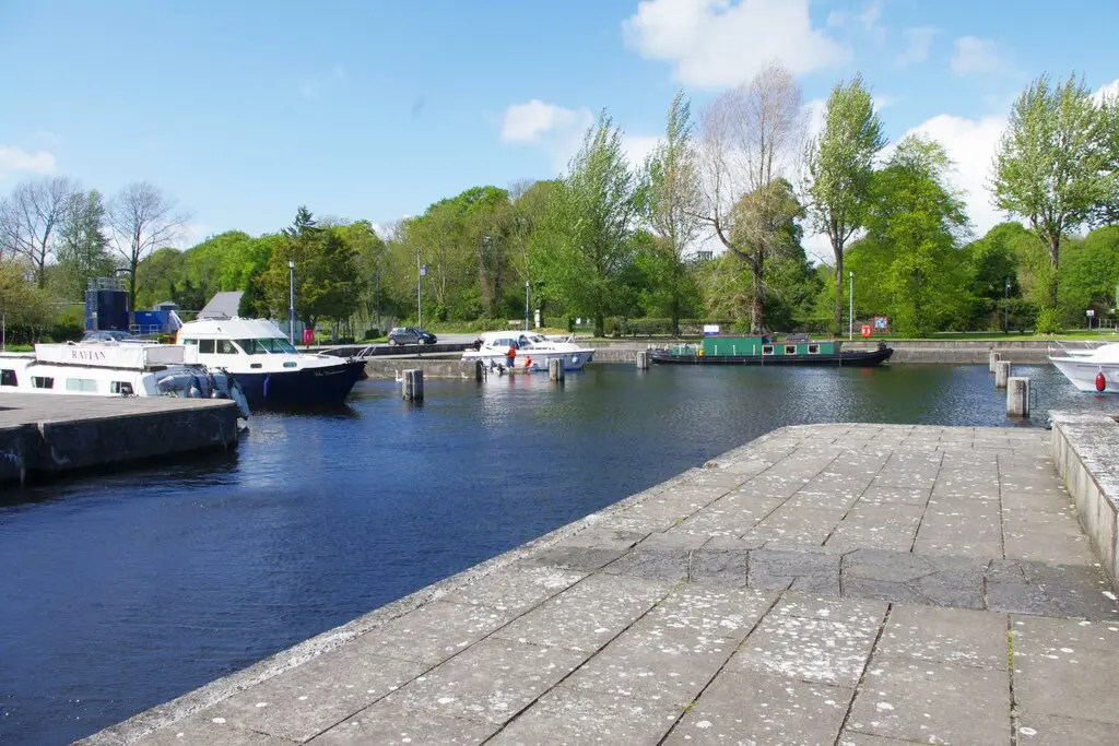 Portumna Harbour, Co. Galway