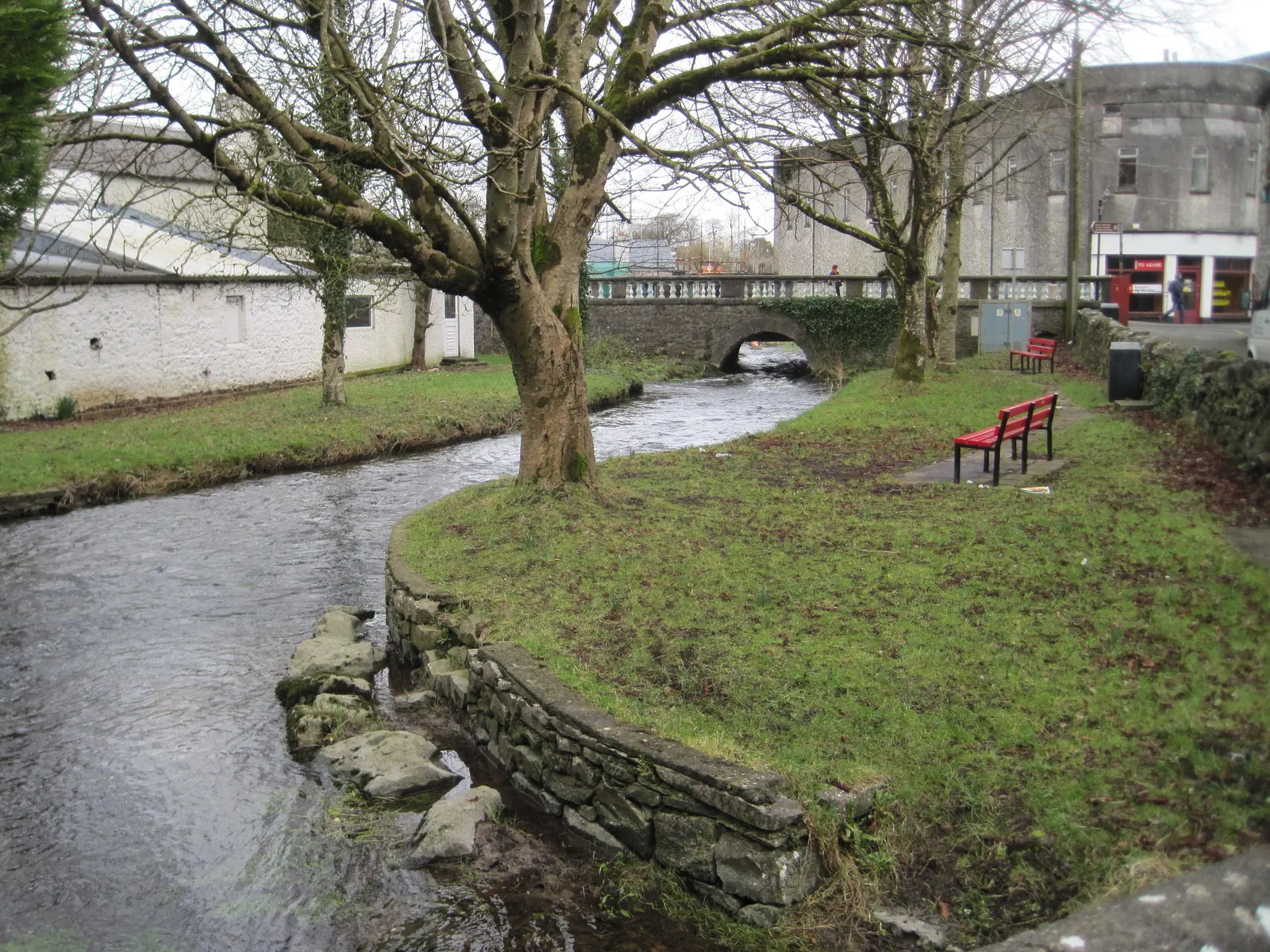 The River Nanny