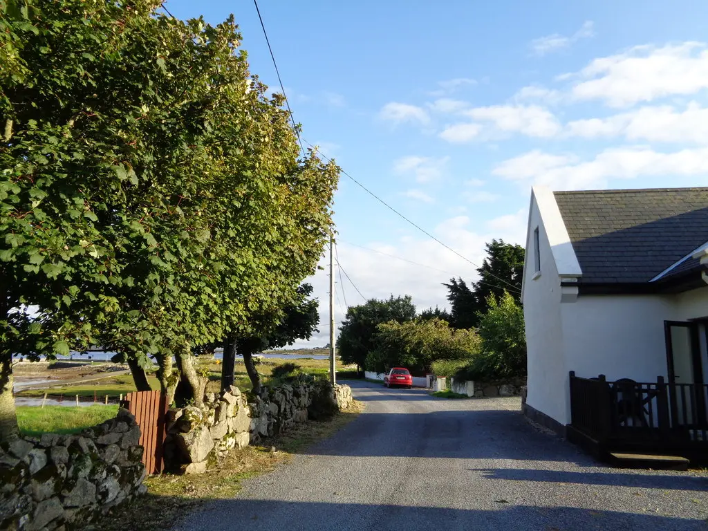 Cellar Rosmuc Co Galway