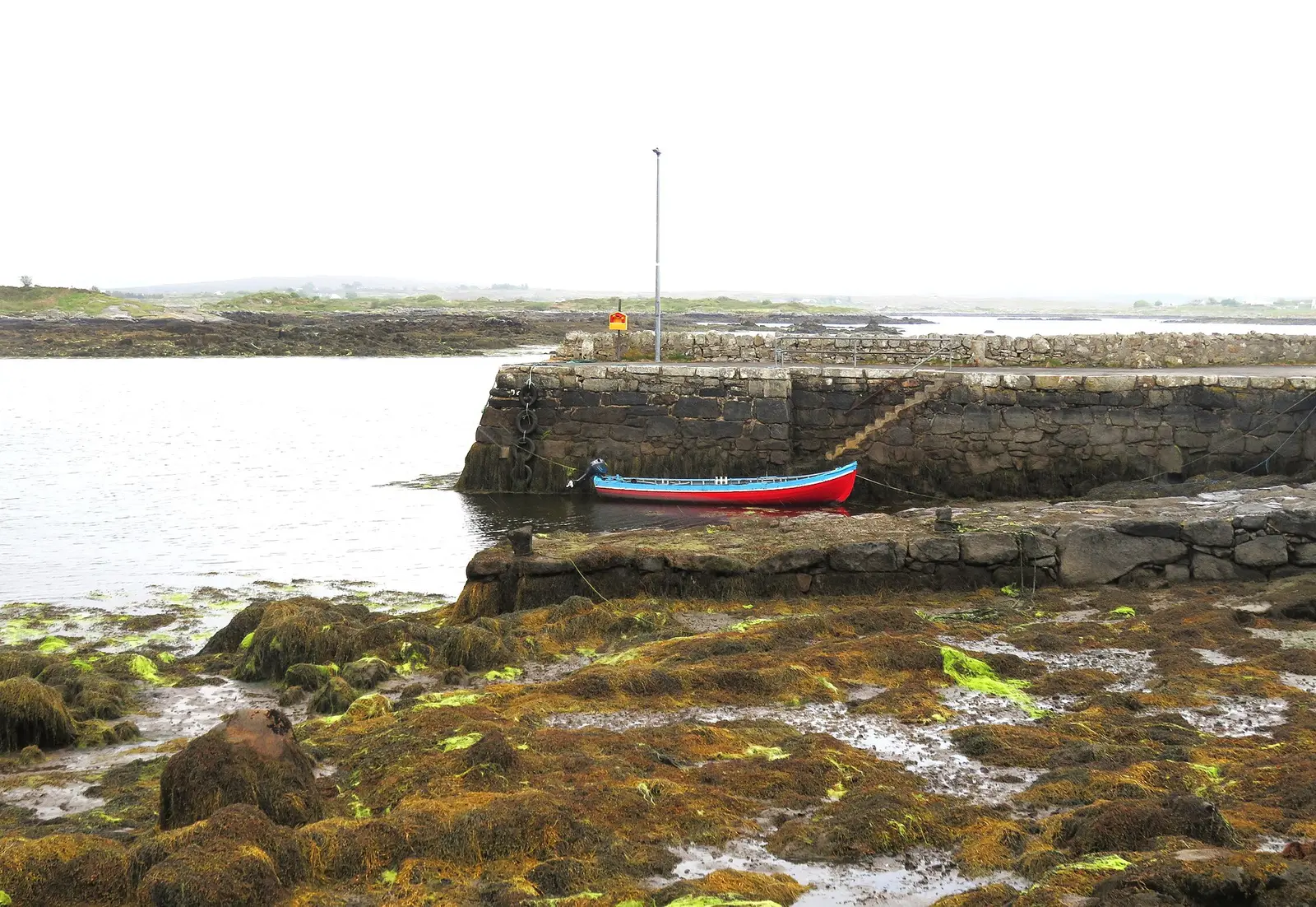 Rosmuck Quay