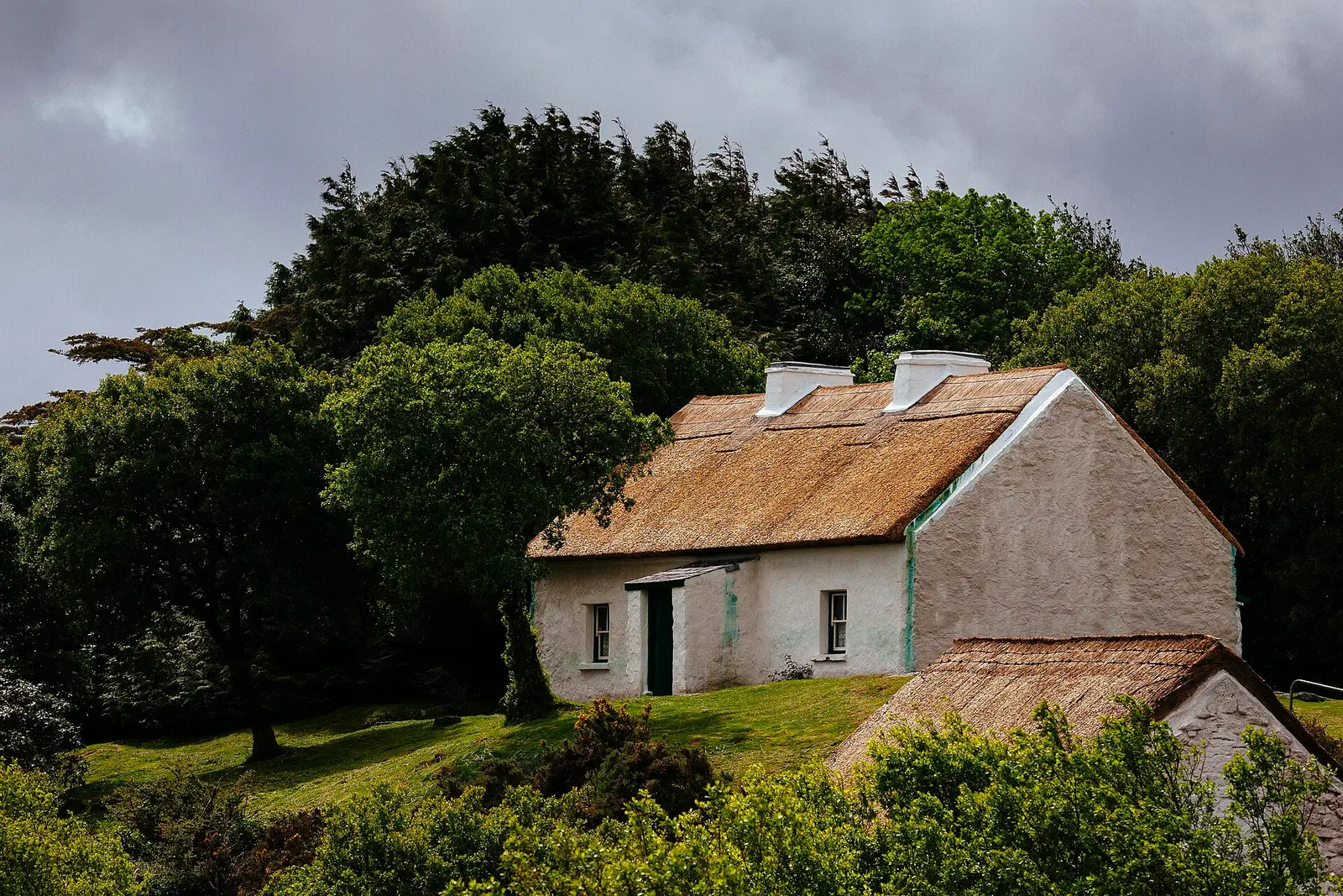 Teach an Phiarsaigh