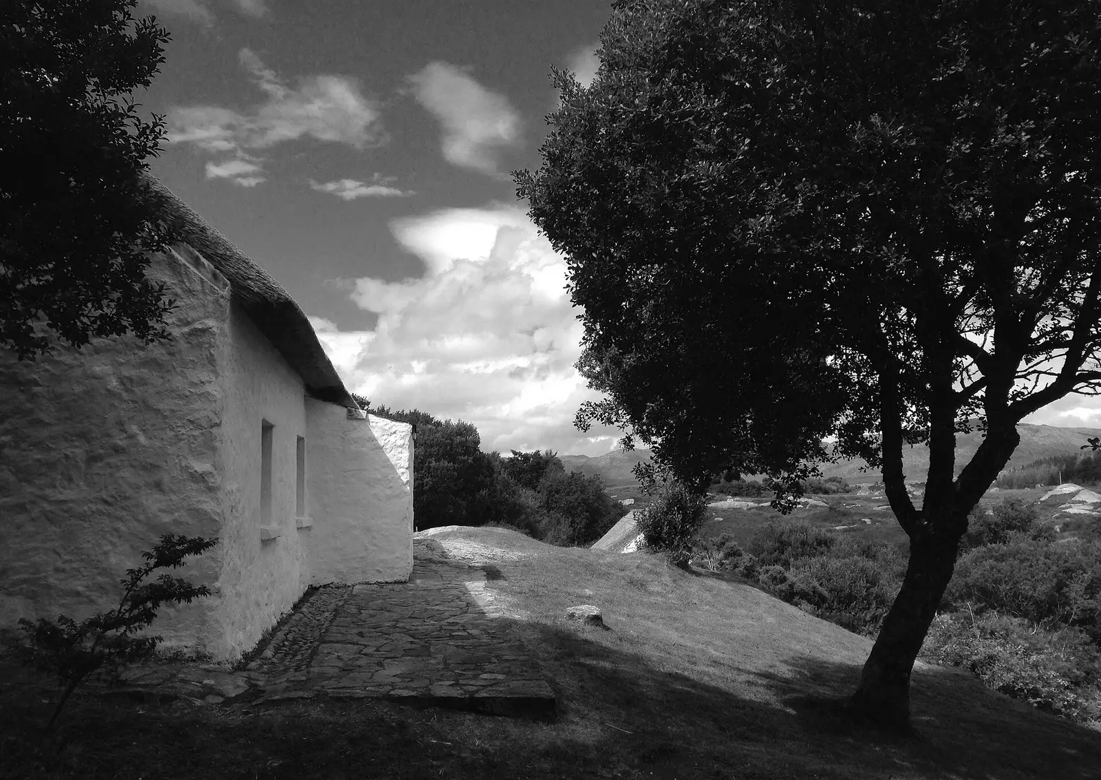 Pearses Cottage Turlough