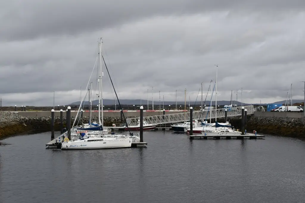 Rossaveel Harbour