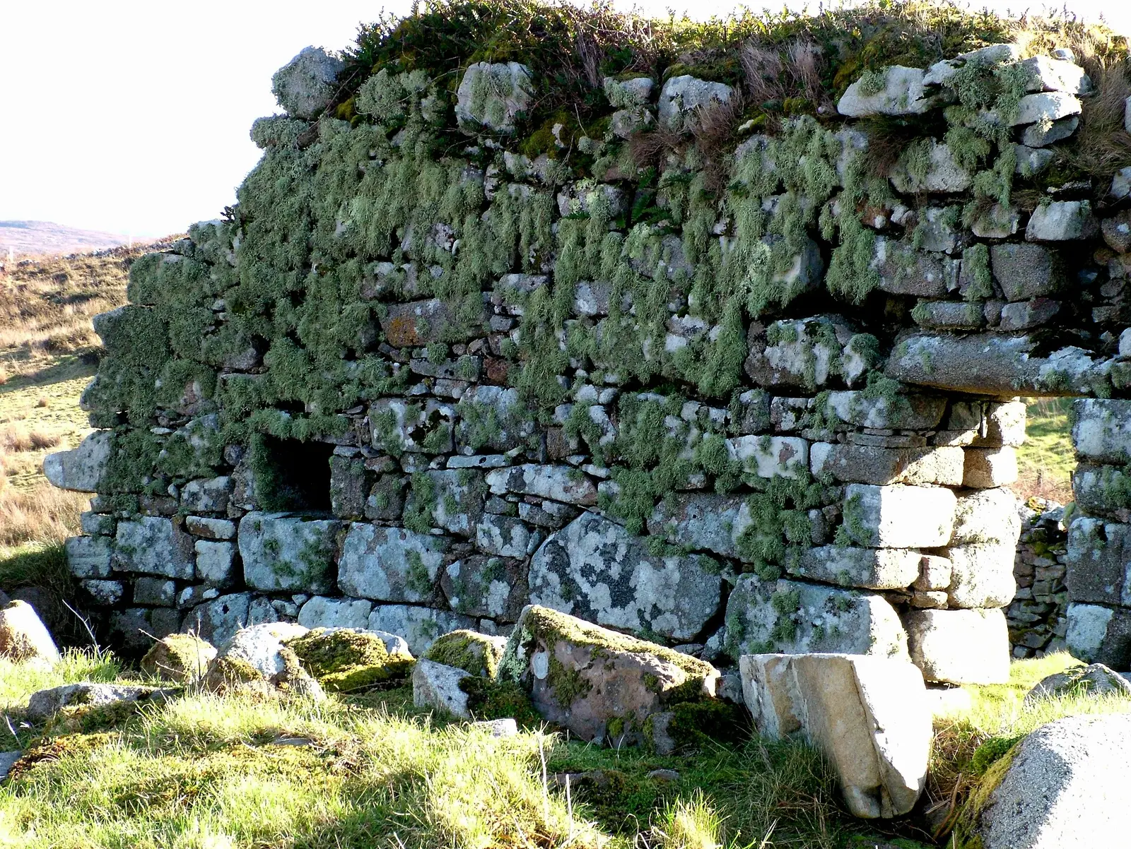 Saint Mathias's Chapel (ruins)