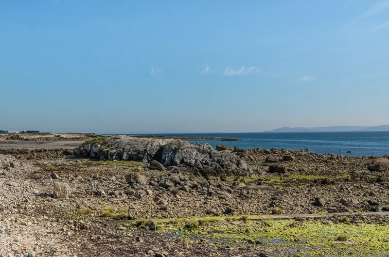 Beach at Spiddal