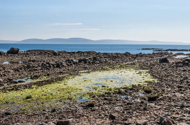 Beach at Spiddal