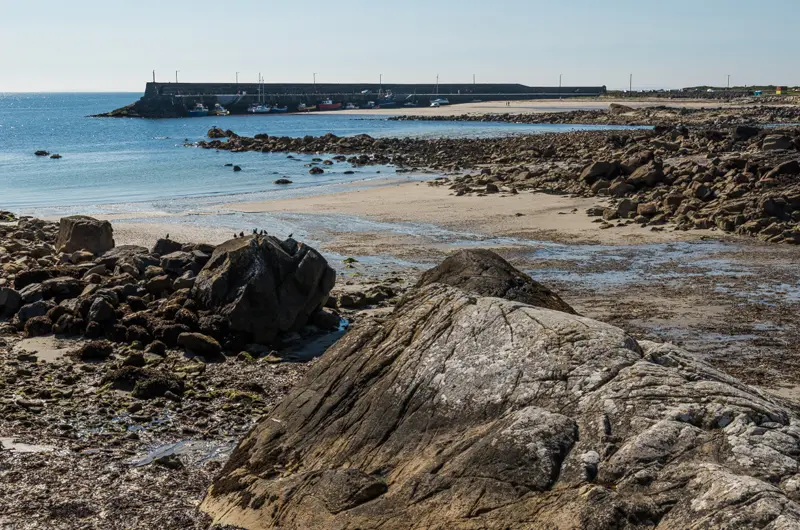 Spiddal Pier