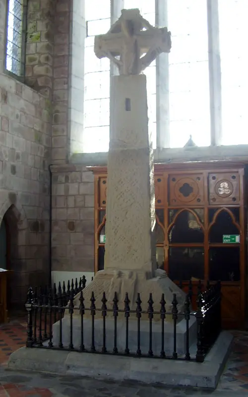 Tuam High Cross
