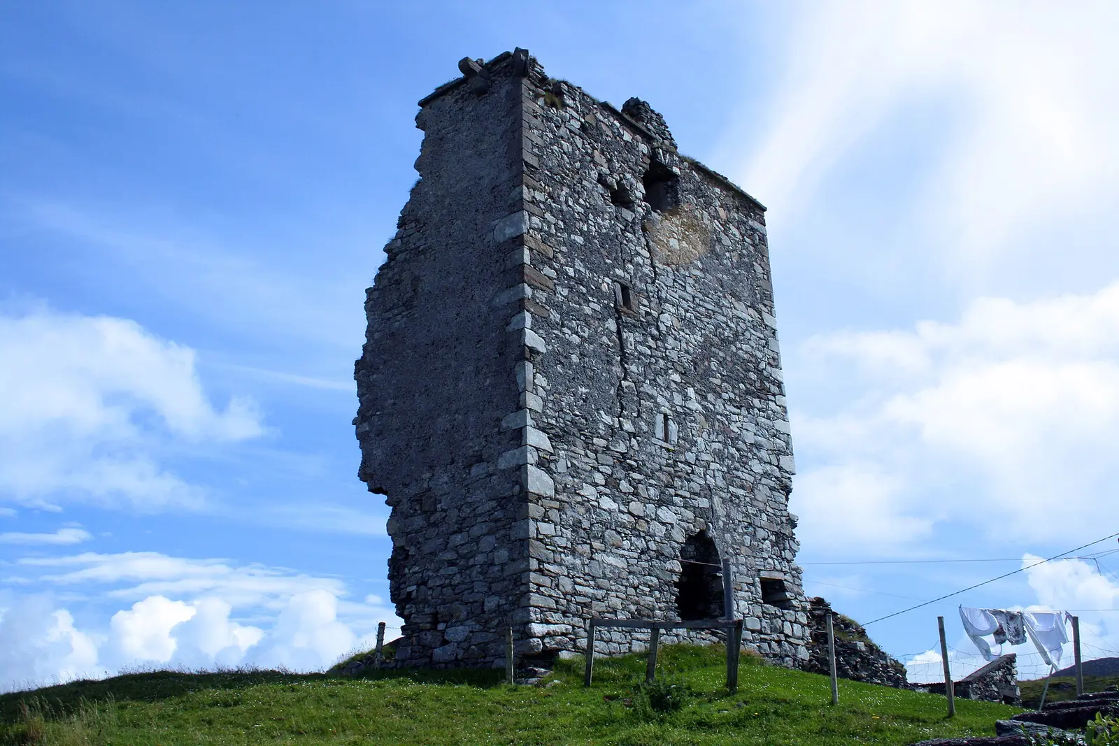 Renvyle Castle