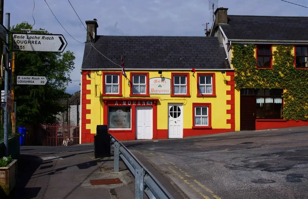 A. Moran, Woodford, Co. Galway