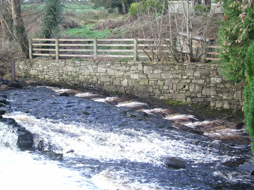 Woodford River